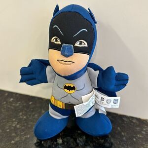 Bleacher Creatures Batman  Classic TV Series Figure Doll 7”